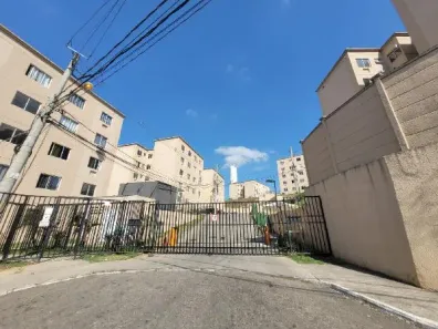 Apartamento com 2 Quartos à venda, 40m² no Cerâmica, Nova Iguaçu