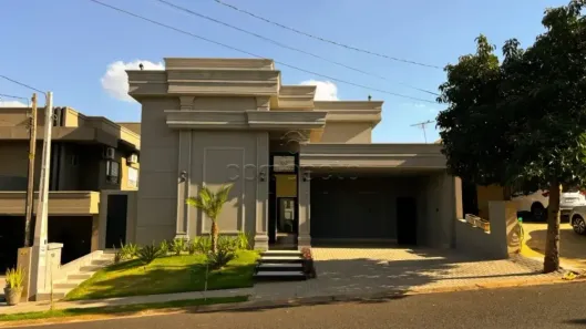Casa de Condomínio com 3 Quartos à venda, 235m² no Parque Residencial Damha IV, São José do Rio Preto