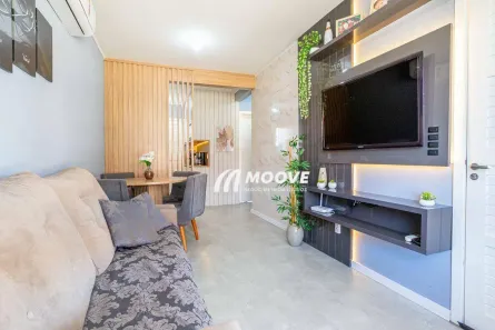 Casa de Condomínio com 2 Quartos à venda, 60m² no Central Park, Cachoeirinha