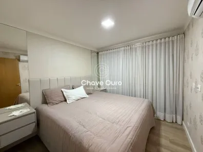 Apartamento com 2 Quartos à venda, 89m² no Cancelli, Cascavel