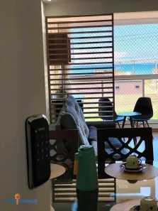 Apartamento com 2 Quartos para alugar, 65m² no Praia de Itaparica, Vila Velha
