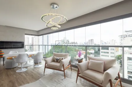Apartamento com 2 Quartos à venda, 98m² no Vila Olímpia, São Paulo
