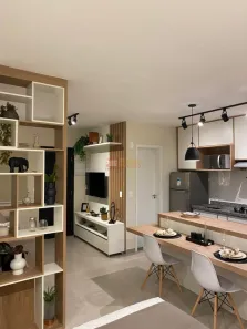 Apartamento com 1 Quarto à venda, 32m² no Vila Ivone, São Paulo