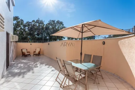 Apartamento com 3 Quartos à venda, 168m² no Mossunguê, Curitiba