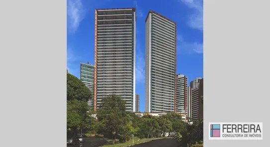 Apartamento com 4 Quartos à venda, 230m² no Horto Florestal, Salvador