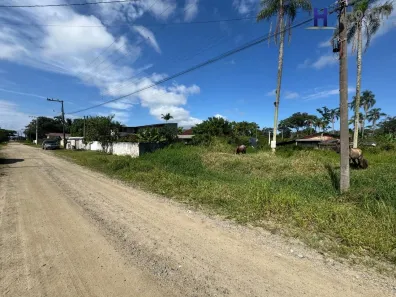 Lote/Terreno à venda, 360m² no Do Ubatuba, São Francisco do Sul