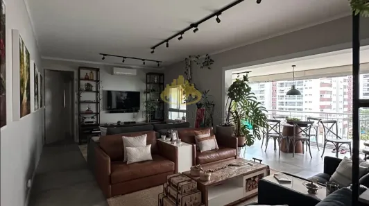 Apartamento com 3 Quartos à venda, 162m² no Santo Antônio, São Caetano do Sul
