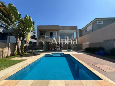 Casa de Condomínio com 3 Quartos à venda, 338m² no Paiol Velho, Santana de Parnaíba