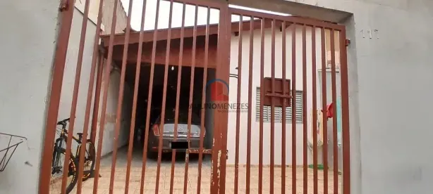 Casa com 2 Quartos à venda, 10m² no Jardim Vista Alegre, Santa Bárbara D'Oeste