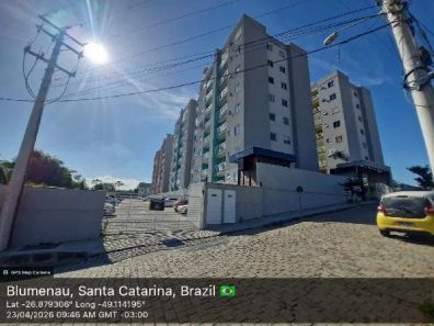 Apartamento com 2 Quartos à venda, 62m² no Salto do Norte, Blumenau