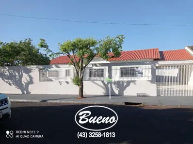 Casa com 3 Quartos à venda, 152m² no Vila Romana, Ibiporã