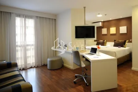 Apartamento com 1 Quarto à venda, 35m² no Vila Mariana, São Paulo