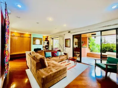 Apartamento com 4 Quartos à venda, 207m² no Vila Andrade, São Paulo