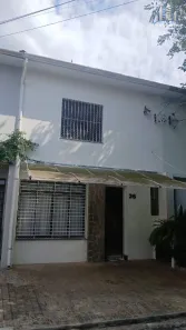 Sobrado com 2 Quartos para alugar, 90m² no Indianópolis, São Paulo