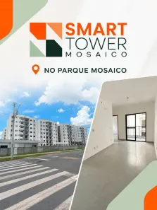 Apartamento com 2 Quartos à venda, 46m² no Ponta Negra, Manaus