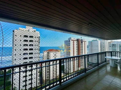 Apartamento com 3 Quartos à venda, 172m² no Pitangueiras, Guarujá