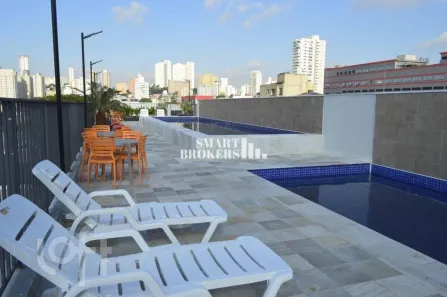 Apartamento com 2 Quartos à venda, 39m² no Cambuci, São Paulo