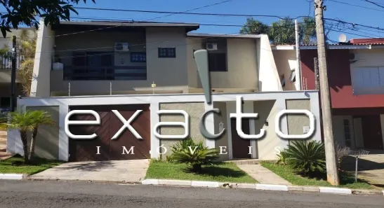 Casa de Condomínio com 3 Quartos à venda, 325m² no Parque da Hípica, Campinas