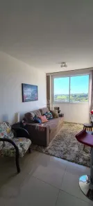Apartamento com 2 Quartos para alugar, 52m² no Jardim Itu, Porto Alegre