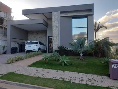 Casa de Condomínio com 4 Quartos à venda, 450m² no Alphaville Nova Esplanada 3, Votorantim