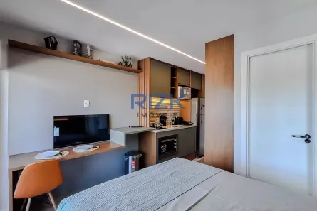 Apartamento com 1 Quarto à venda, 24m² no Vila Mariana, São Paulo