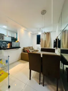 Apartamento com 2 Quartos à venda, 42m² no Colina de Laranjeiras, Serra