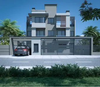 Apartamento com 3 Quartos à venda, 103m² no Vila Nova, Barra Velha