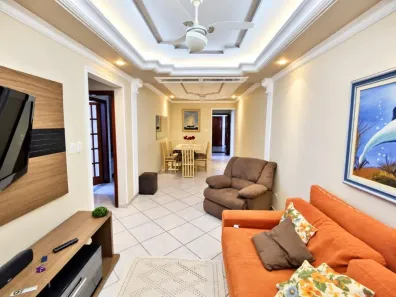 Apartamento com 2 Quartos à venda, 80m² no Aviação, Praia Grande