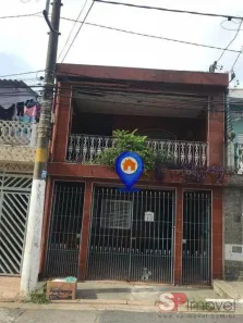 Sobrado com 3 Quartos à venda, 200m² no Parque Císper, São Paulo