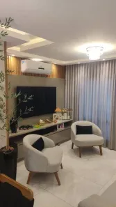 Apartamento com 3 Quartos à venda, 107m² no Centro, Ribeirão Preto