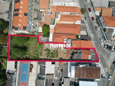 Lote/Terreno à venda, 1400m² no Vila Mangalot, São Paulo