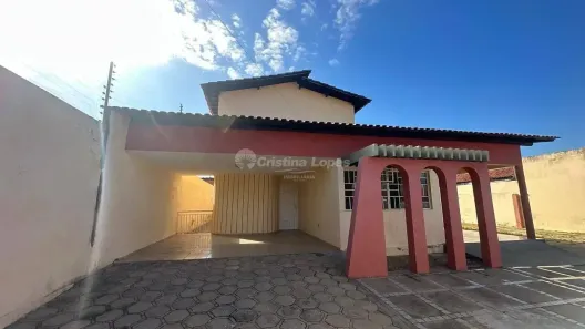 Casa com 4 Quartos à venda, 354m² no São João, Teresina