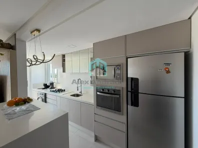 Apartamento com 2 Quartos à venda, 73m² no Rio Caveiras, Biguaçu