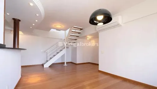 Cobertura com 2 Quartos à venda, 145m² no Vila Madalena, São Paulo