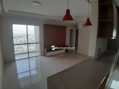 Apartamento com 3 Quartos à venda, 77m² no Jardim América, Paulínia
