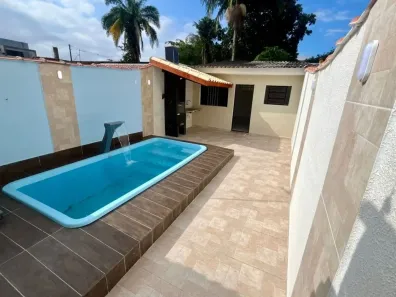 Casa com 2 Quartos à venda, 100m² no Aviação, Praia Grande