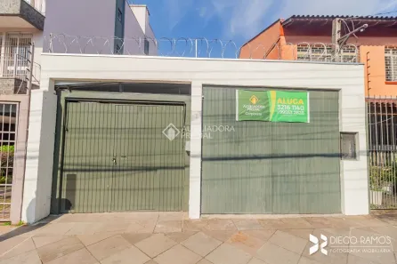 Galpão/Depósito/Armazém para alugar, 130m² no Partenon, Porto Alegre