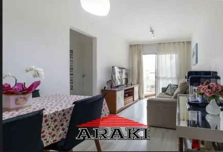 Apartamento com 2 Quartos à venda, 55m² no Bosque da Saúde, São Paulo