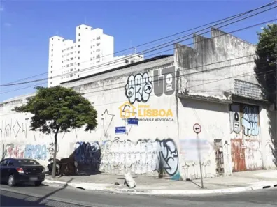 Galpão/Depósito/Armazém à venda, 480m² no Brás, São Paulo