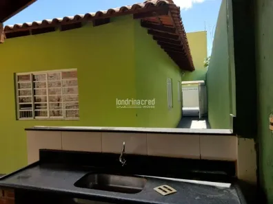 Casa com 3 Quartos à venda, 130m² no Pacaembu, Londrina
