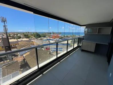 Apartamento com 2 Quartos para alugar, 70m² no Stella Maris, Salvador