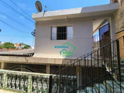 Casa com 3 Quartos à venda, 252m² no Vila Eunice, Jandira