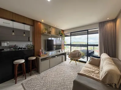 Apartamento com 2 Quartos à venda, 128m² no Santa Luzia, Juiz de Fora