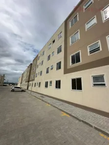 Apartamento com 2 Quartos à venda, 40m² no Forquilhas, São José