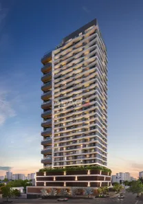Apartamento com 1 Quarto à venda, 50m² no Setor Bueno, Goiânia