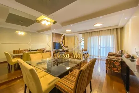 Apartamento com 3 Quartos à venda, 100m² no Centro, São Bernardo do Campo