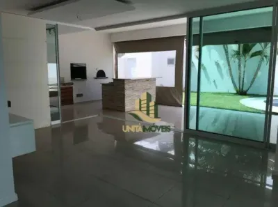 Casa de Condomínio com 4 Quartos para alugar, 330m² no Condomínio Esplanada do Sol, São José dos Campos