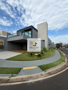 Casa de Condomínio com 3 Quartos à venda, 257m² no Village Damha Rio Preto III, São José do Rio Preto