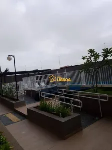 Apartamento com 2 Quartos à venda, 34m² no Chácara Califórnia, São Paulo