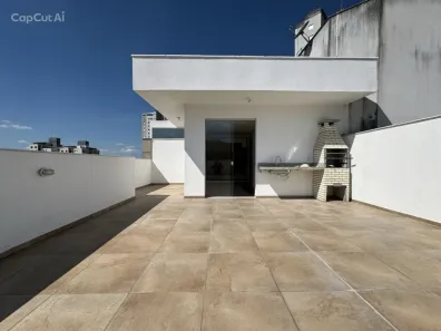 Cobertura com 2 Quartos para alugar, 120m² no Ouro Preto, Belo Horizonte